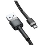 Baseus camklf-bg1 usb cable 1 m 2.0 usb a usb c black