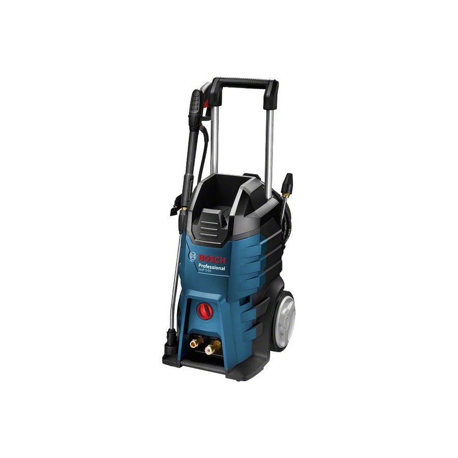 Limpiador de alta presión bosch professional ghp 5-65 professional azul/negro, 2.400 w 600910500