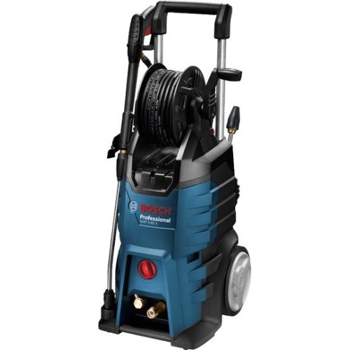 Bosch ghp 5-65 x professional limpiadora de alta presión o hidrolimpiadora vertical eléctrico negro, azul 520 l/h 2400 w
