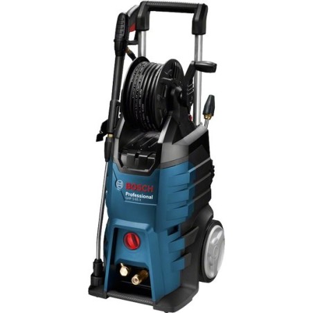 Bosch ghp 5-65 x professional limpiadora de alta presión o hidrolimpiadora vertical eléctrico negro, azul 520 l/h 2400 w