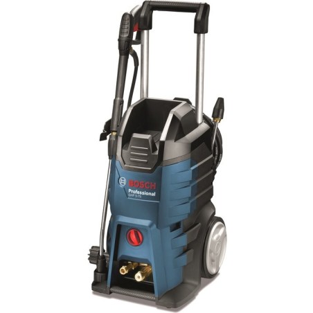 Bosch ghp 5-75 limpiadora de alta presión o hidrolimpiadora vertical eléctrico negro, azul 570, 560 2600 w