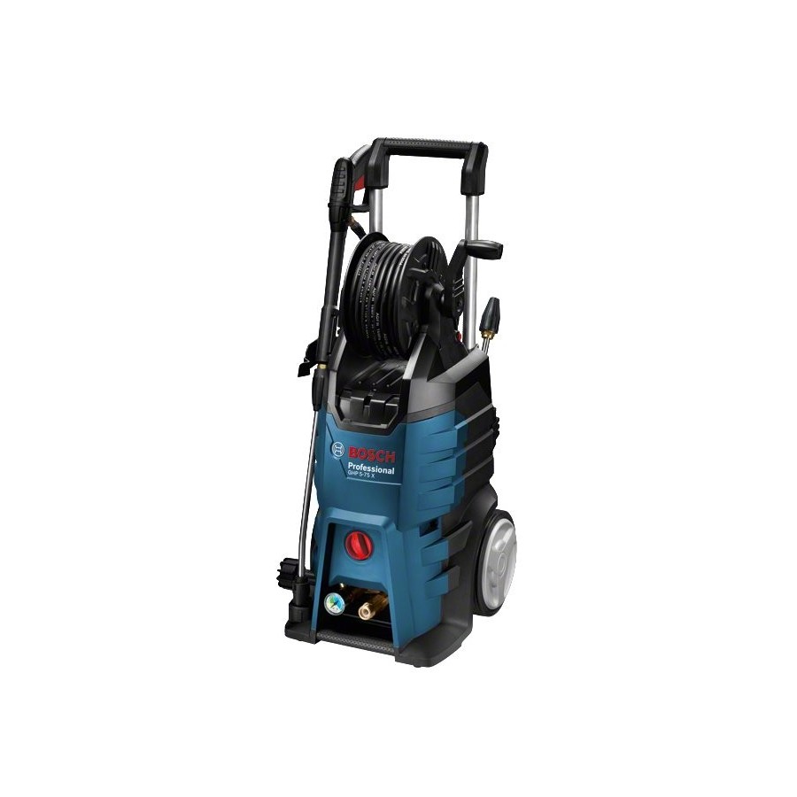 Bosch professional ghp 5-75 x  hidrolimpiadora de alta presión 2.600 watt