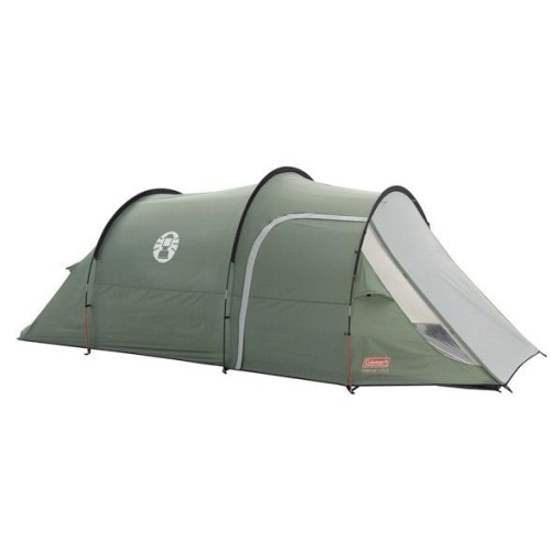 Tienda túnel coleman coastline 3 plus verde oliva/gris, modelo 2024 2000038886