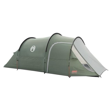 Tienda túnel coleman coastline 3 plus verde oliva/gris, modelo 2024 2000038886