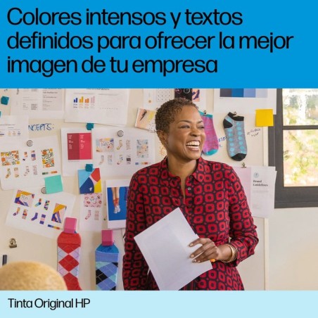 Tinta original hp 953 xl alta capacidad negro