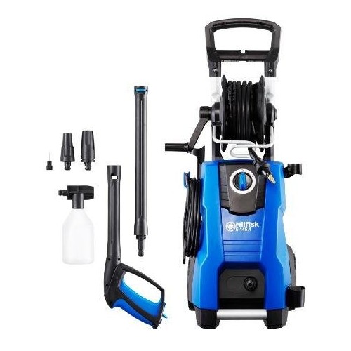 Hidrolimpiadora nilfisk e 145.4 limpiadora de alta presión compacto eléctrico 500 l/h 2100 w