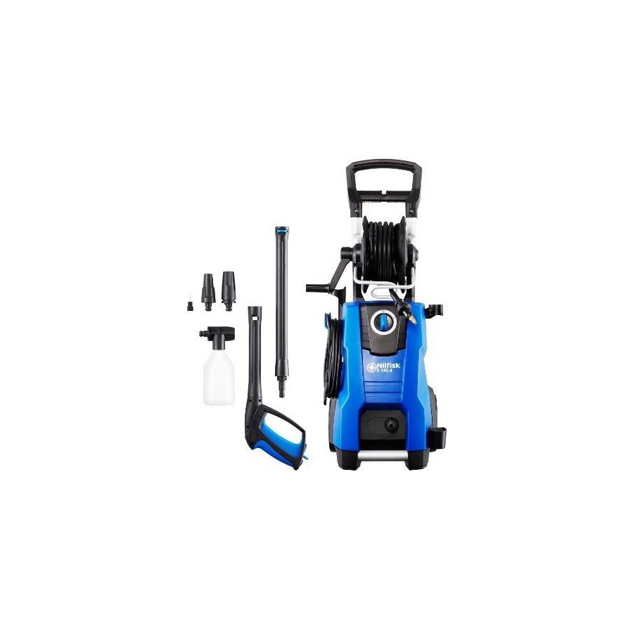 Hidrolimpiadora nilfisk e 145.4 limpiadora de alta presión compacto eléctrico 500 l/h 2100 w