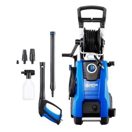 Hidrolimpiadora nilfisk e 145.4 limpiadora de alta presión compacto eléctrico 500 l/h 2100 w