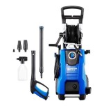 Hidrolimpiadora nilfisk e 145.4 limpiadora de alta presión compacto eléctrico 500 l/h 2100 w