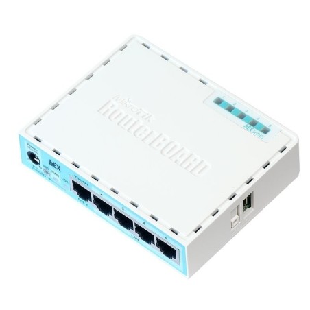 Router mikrotik hex rb750gr3