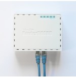 Router mikrotik hex rb750gr3