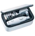 Beurer mp 42 set de manicura/pedicura, cuidado de uñas 57400