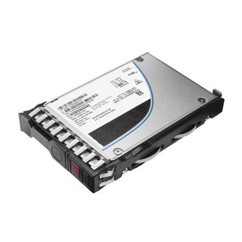 Disco ssd hpe hewlett packard enterprise 822559-b21 unidad de estado sólido 2.5 800 gb sas