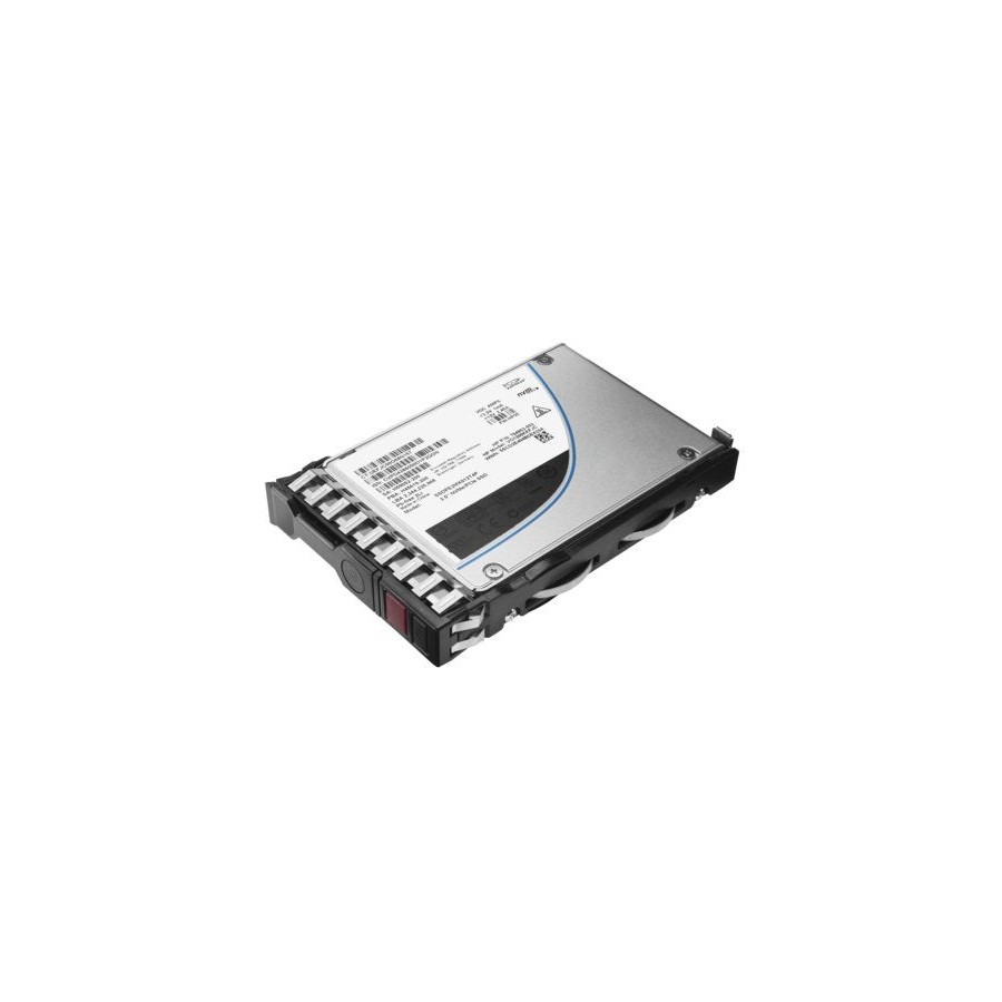 Disco ssd hpe hewlett packard enterprise 822559-b21 unidad de estado sólido 2.5 800 gb sas