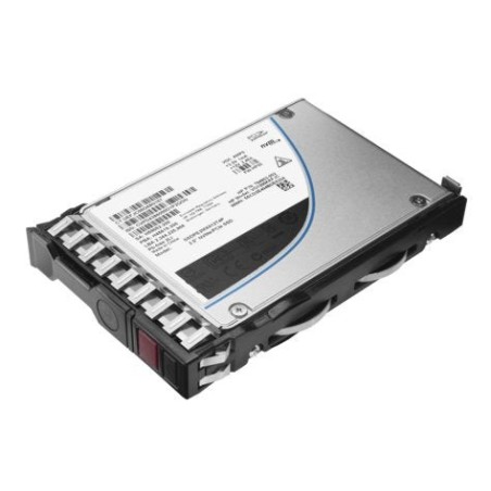 Disco ssd hpe hewlett packard enterprise 822559-b21 unidad de estado sólido 2.5 800 gb sas