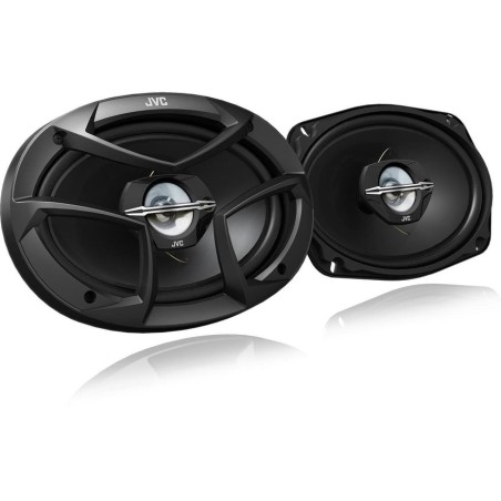 Jvc cs-j6930 altavoz audio ovalado de 3 vías 400 w