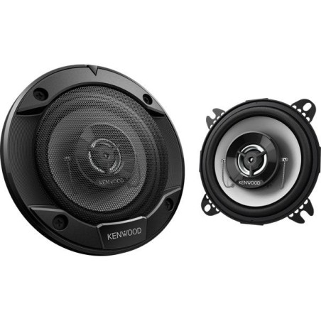Kenwood kfc-s1066 controlador de altavoces 21 w 2 pieza(s) transductor de altavoz de gama completa de frecuencias