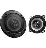Kenwood kfc-s1066 controlador de altavoces 21 w 2 pieza(s) transductor de altavoz de gama completa de frecuencias