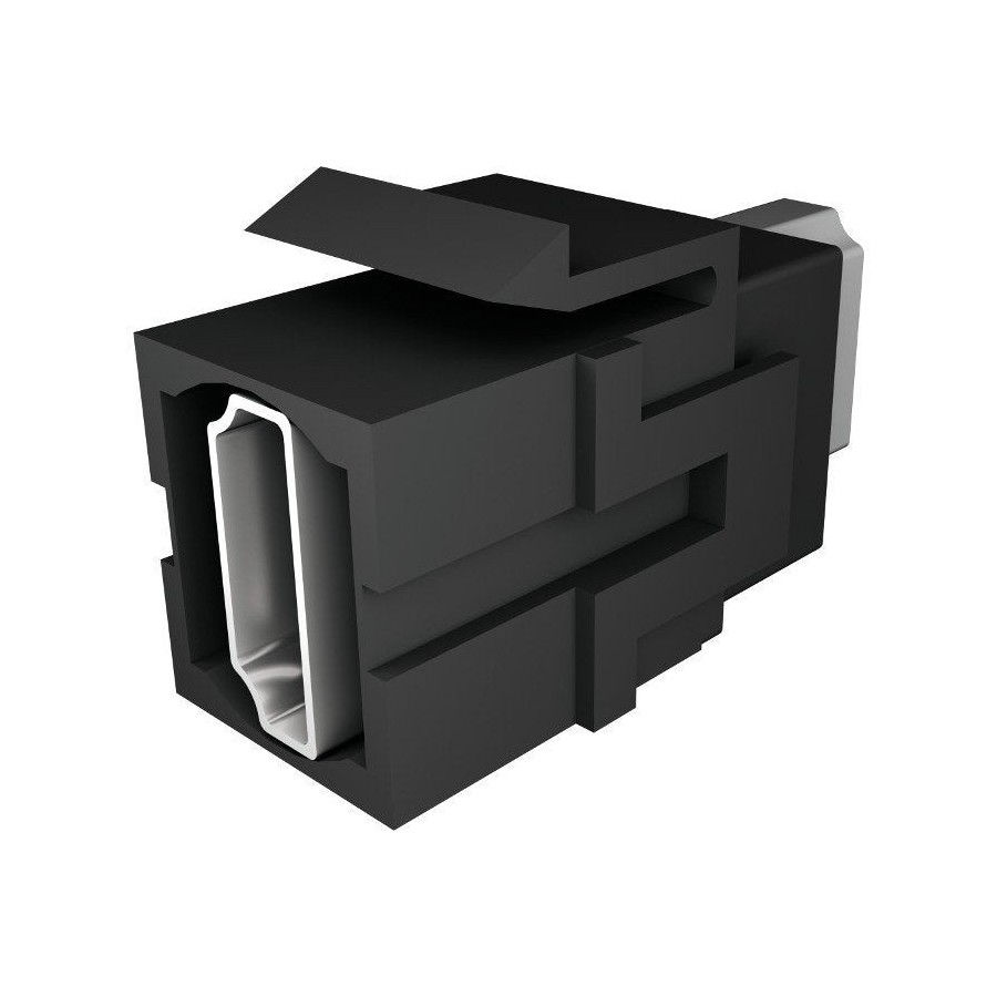 Bachmann módulo keystone hdmi 2.0, módulo keystone 918.041
