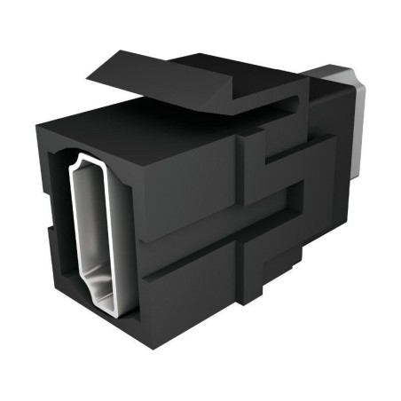 Bachmann módulo keystone hdmi 2.0, módulo keystone 918.041