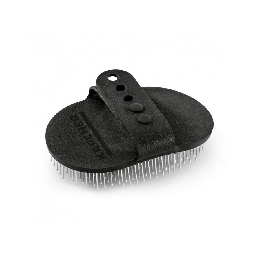 Kärcher 2.643-874.0 cepillo y peine para mascota negro perro cepillar