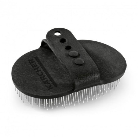 Kärcher 2.643-874.0 cepillo y peine para mascota negro perro cepillar