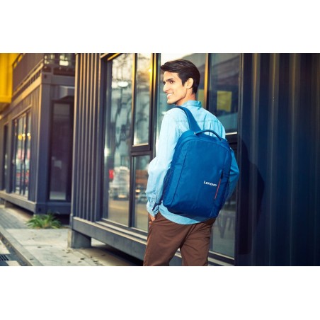 Accesorios lenovo 15.6 laptop everyday mochila b515 blue-row