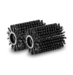Kärcher cepillos cilíndricos superficies de piedra para pcl 4 2.644-121.0