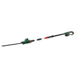 Bosch cortasetos telescópico a batería universalhedgepole 18, 18v 06008b3000