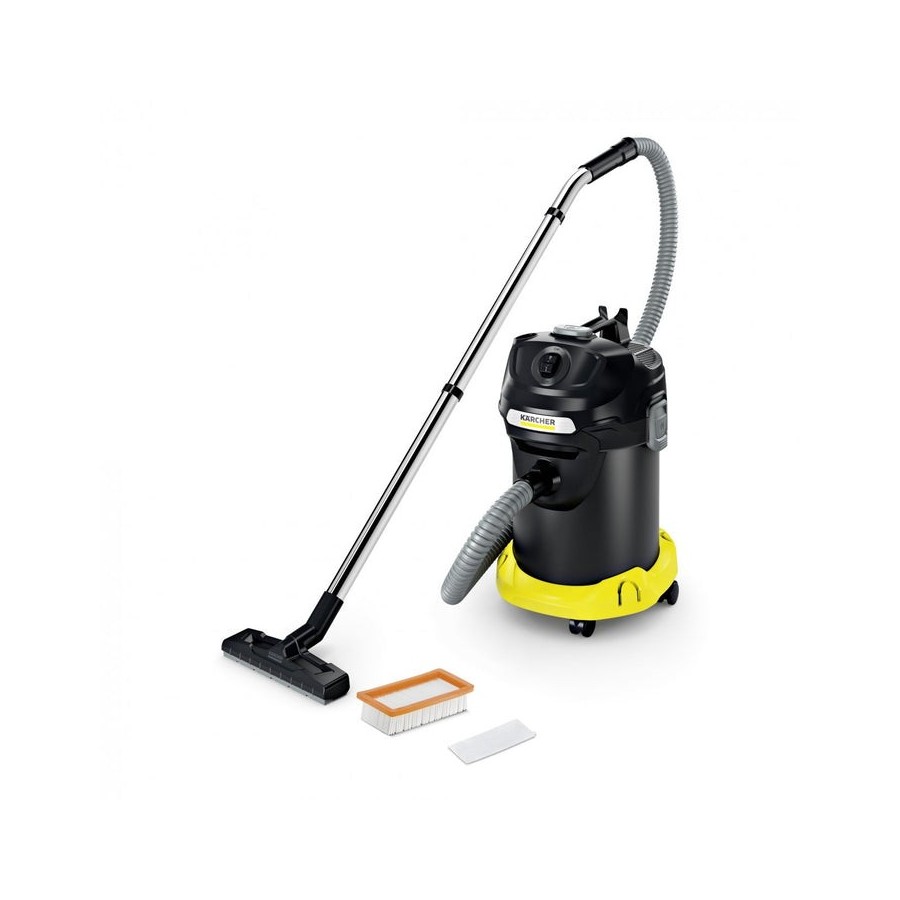 Aspirador industrial de ceniza karcher ad 4 premium 17 l