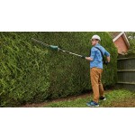Bosch cortasetos telescópico a batería universalhedgepole 18, 18v 06008b3000