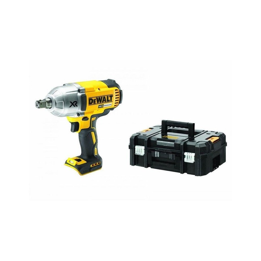 Llave de impacto  dewalt dcf899nt (1/2'') sin cargador ni bateria