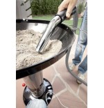 Aspirador industrial de ceniza karcher ad 4 premium 17 l