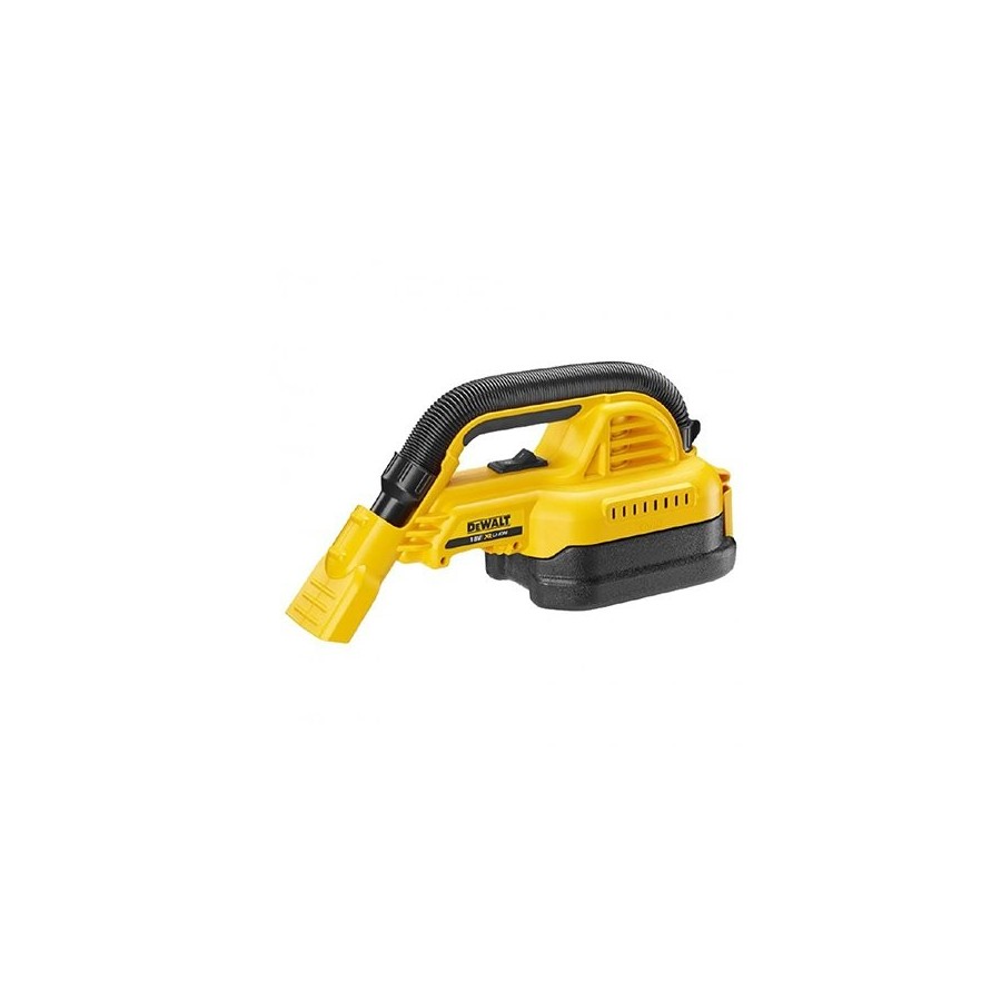 Aspirador industrial dewalt dcv517n 18v 1.9l - dcv517n-xj