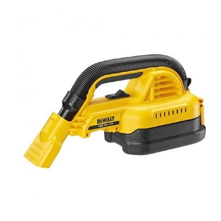 Aspirador industrial dewalt dcv517n 18v 1.9l - dcv517n-xj