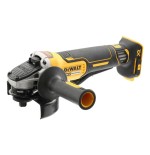 Dewalt amoladora angular + maletin (sin baterias) dcg406nt-xj (125 mm)