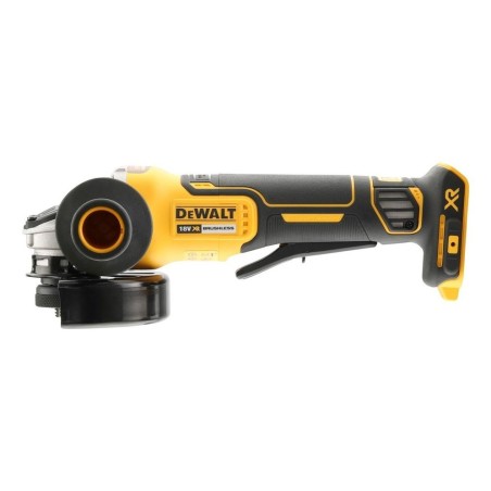 Dewalt amoladora angular + maletin (sin baterias) dcg406nt-xj (125 mm)