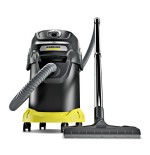 Aspirador industrial de ceniza karcher ad 4 premium 17 l