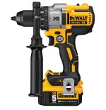 Dewalt taladro / atornillador li-ion baterias + cargador 18v 5ah dcd991p2-qw