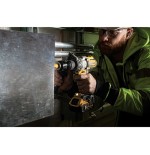 Dewalt taladro / atornillador li-ion baterias + cargador 18v 5ah dcd991p2-qw