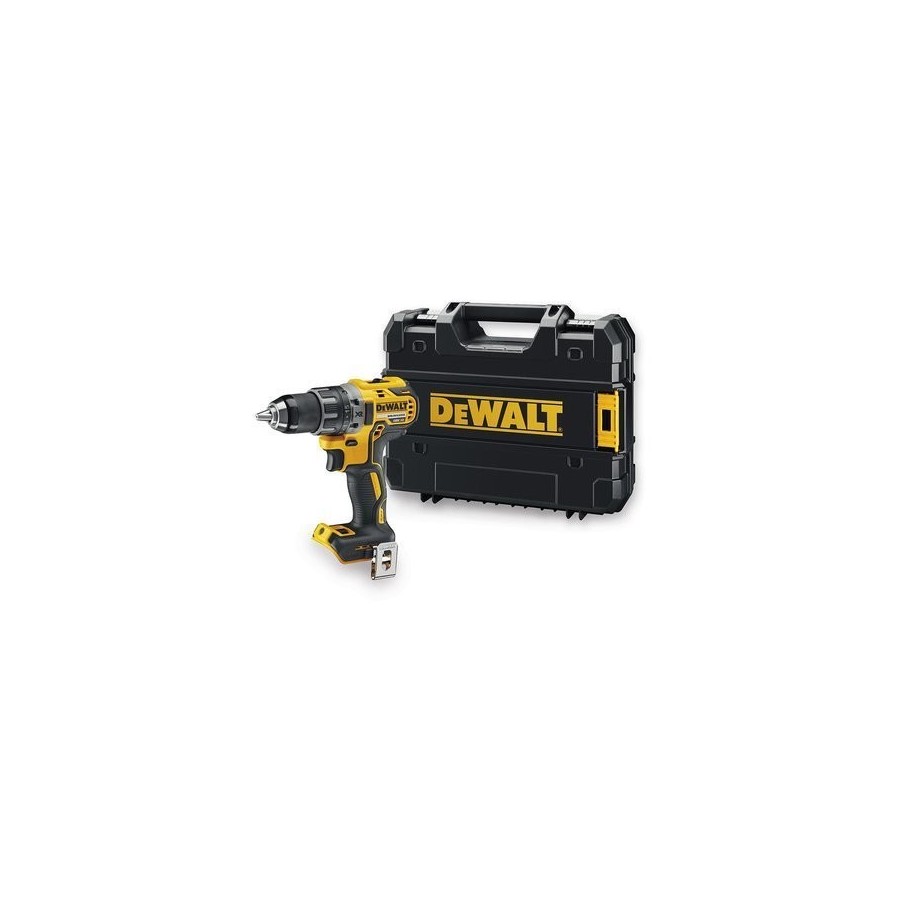 Dewalt dcd791nt-xj destornillador eléctrico y llave de impacto negro, gris, amarillo 2000, 550