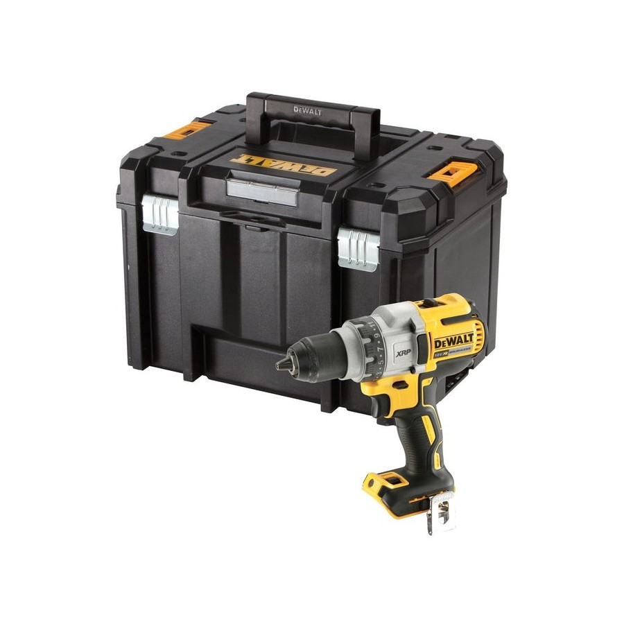 Taladro atornillador dewalt xrp dcd991nt-xj