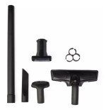 Aspirador de mano einhell te-vc 18 li  negro, rojo