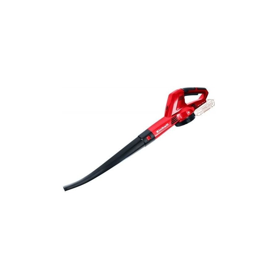 Soplador inalámbrico einhell ge-cl 18 li e-solo, 18 voltios, sin batería ni cargador