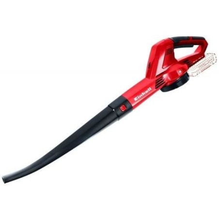 Soplador inalámbrico einhell ge-cl 18 li e-solo, 18 voltios, sin batería ni cargador