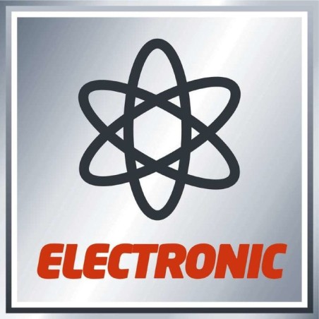 Soplador inalámbrico einhell ge-cl 18 li e-solo, 18 voltios, sin batería ni cargador