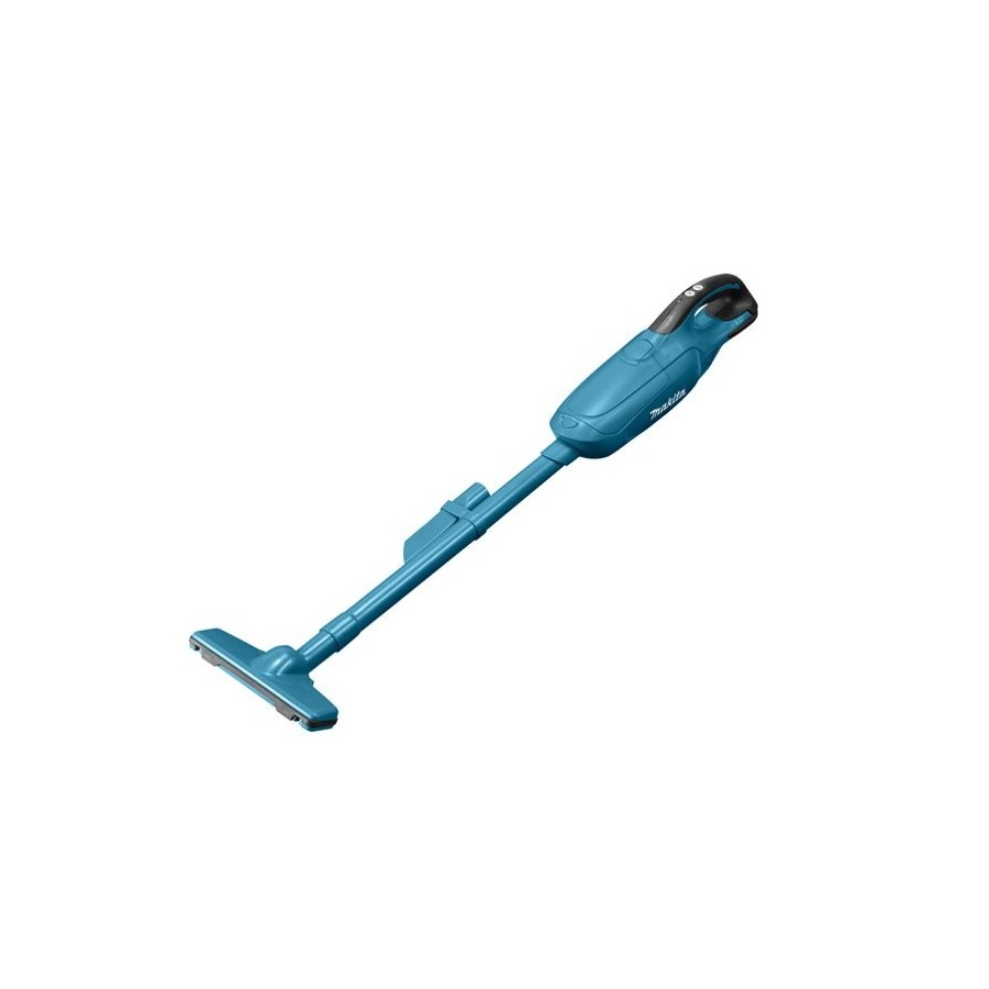 Aspirador escoba makita dcl182z  negro, azul