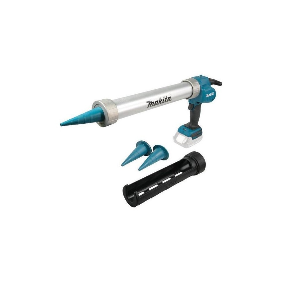 Makita dcg180zx pistola de pegamento caliente negro, azul, blanco