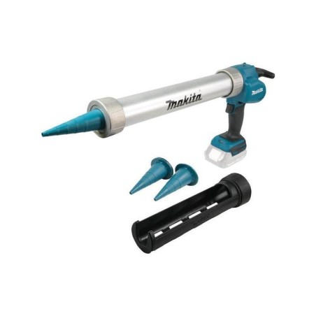 Makita dcg180zx pistola de pegamento caliente negro, azul, blanco
