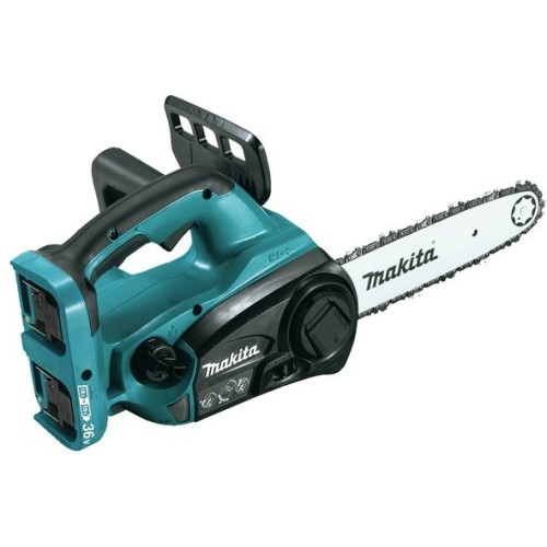Motosierra inalámbrica para cortar ramas sin batería y cargador makita cordless lxt duc302z